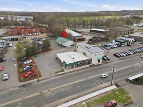 21 Bramble St, West Springfield, MA - Aérien  Vue de la carte - Image1