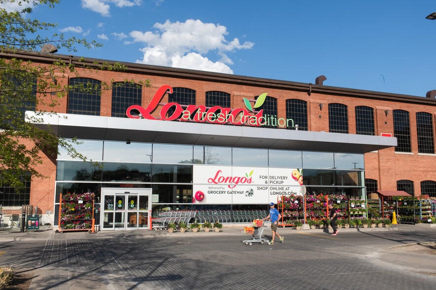 85 Laird Dr, Toronto, ON for sale - Building Photo - Image 1 of 1