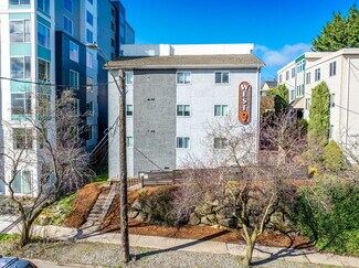 Plus de détails pour 3046 SW Avalon Way, Seattle, WA - Multi-résidentiel à vendre