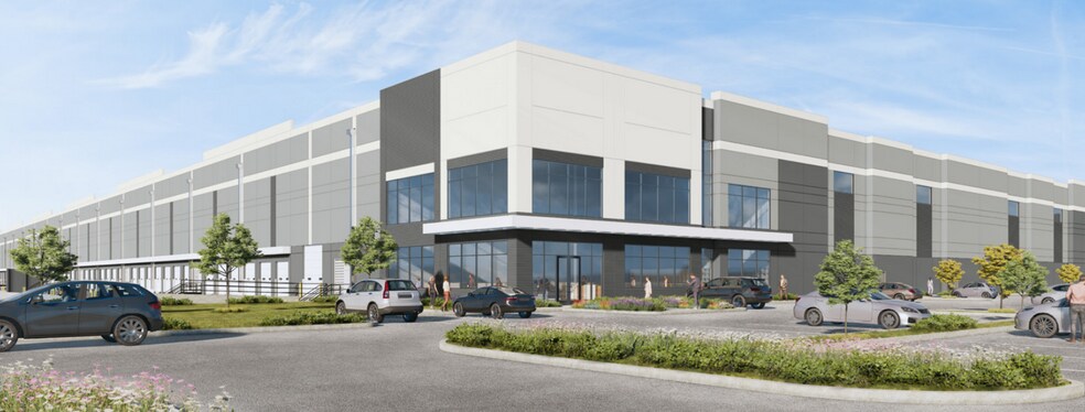 480 Camden Rd, Grand Prairie, TX à louer - Photo du bâtiment - Image 1 de 3