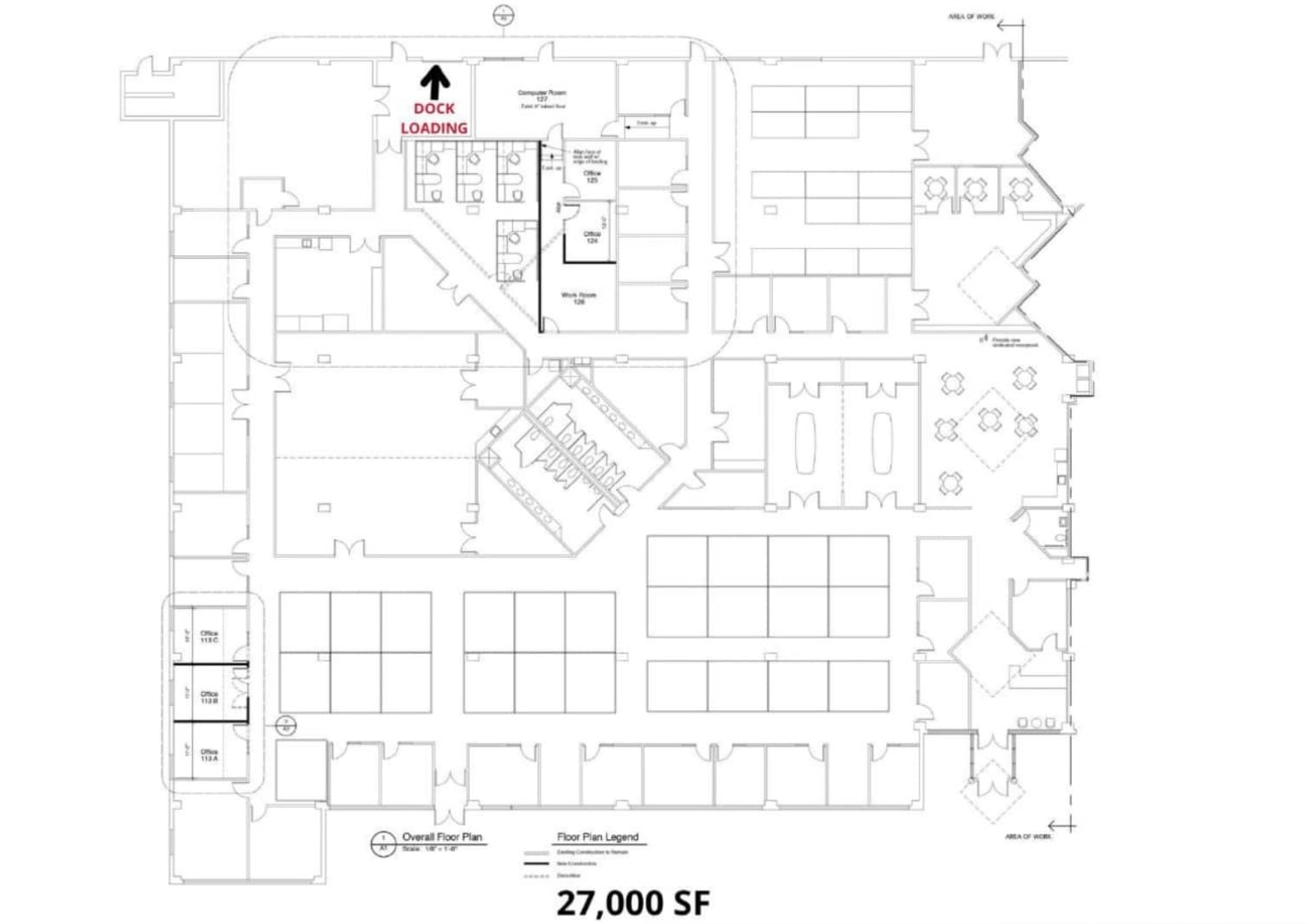 6000 Metro Dr, Baltimore, MD à louer Plan d’étage- Image 1 de 1