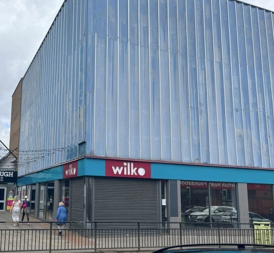 Middlewood Rd, Sheffield for lease Building Photo- Image 1 of 3