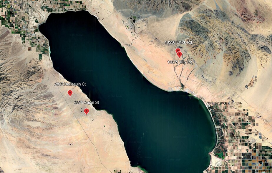 2000 Cajon st, Thermal, CA à vendre - Photo principale - Image 1 de 5