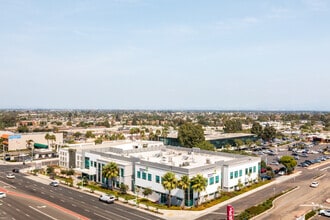 17762 Beach Blvd, Huntington Beach, CA - Aerial  map view - Image1