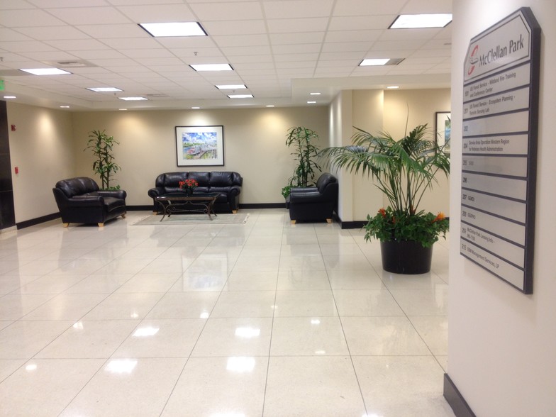 3237 Peacekeeper Way, Mcclellan, CA for lease - Lobby - Image 1 of 10