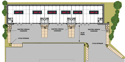 Lester Rd, Manchester for lease Site Plan- Image 1 of 2