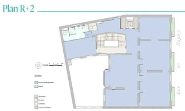 36 Rue De Naples, Paris for lease Floor Plan- Image 1 of 1