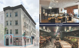 Plus de détails pour 2016 P St NW, Washington, DC - Commerce de détail à vendre