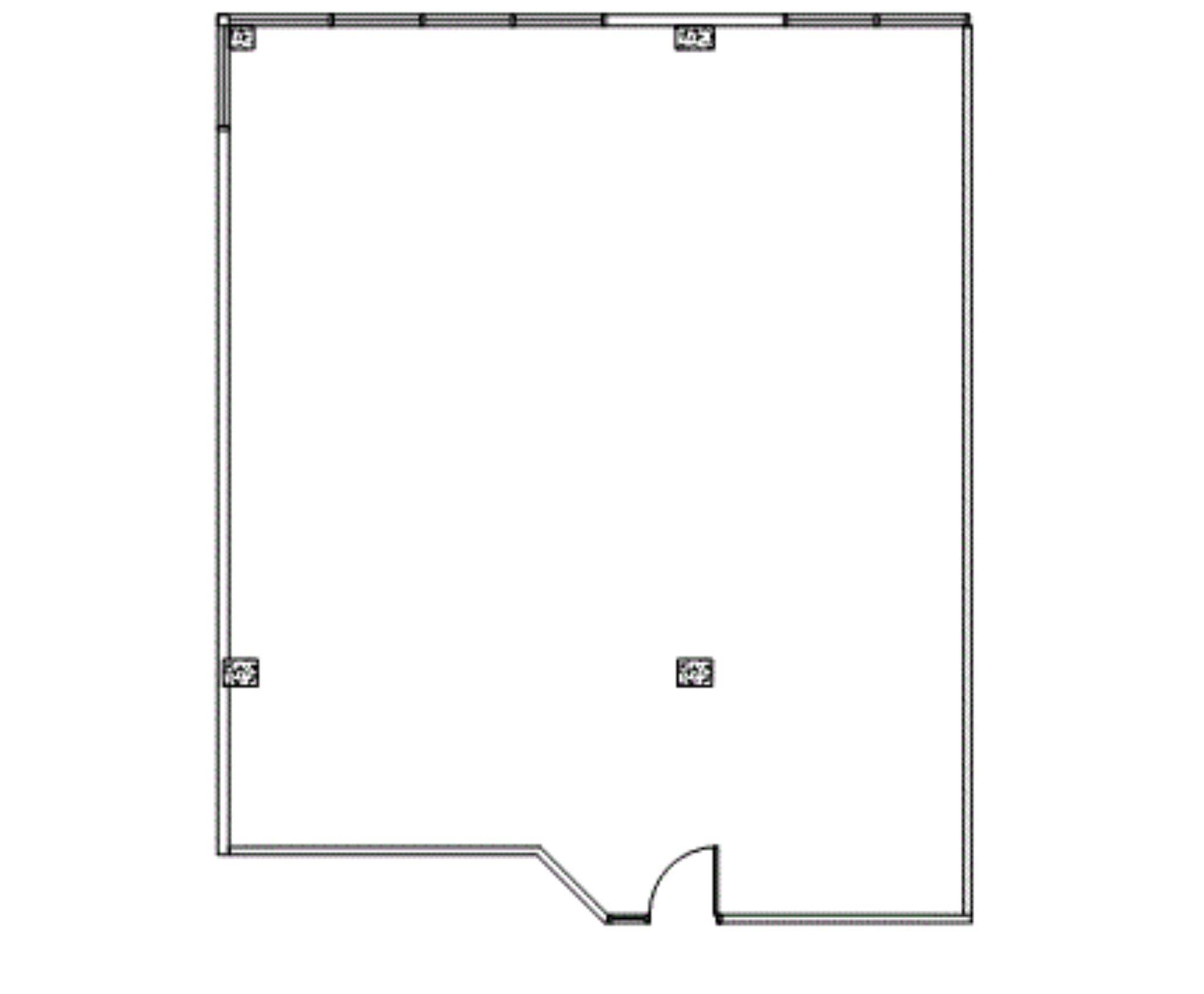 10000 N 31st Ave, Phoenix, AZ for lease Floor Plan- Image 1 of 1
