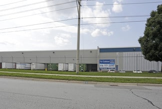 More details for 6757 Northwest Dr, Mississauga, ON - Industrial for Lease
