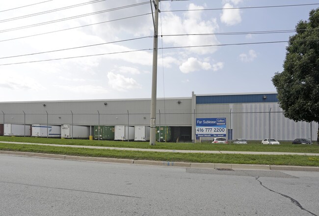 More details for 6757 Northwest Dr, Mississauga, ON - Industrial for Lease