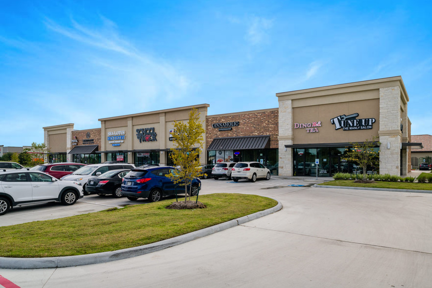 3422 Business Center Dr, Pearland, TX à vendre - Photo du bâtiment - Image 1 de 1