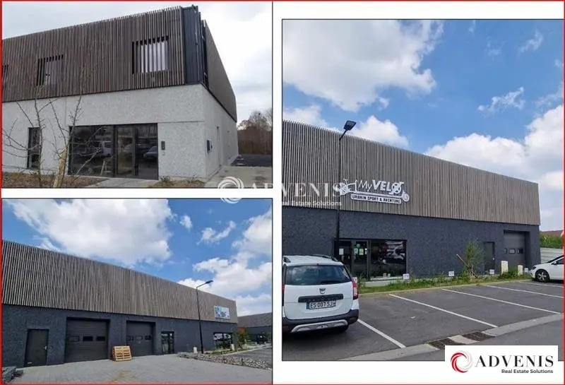 Office in La Madeleine for lease Building Photo- Image 1 of 7