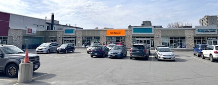 1485-1495 Richmond Rd, Ottawa, ON for lease Interior Photo- Image 2 of 5