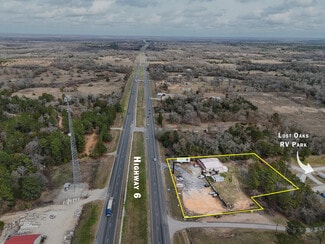 Plus de détails pour 27004 Highway 6, Hempstead, TX - Terrain à vendre