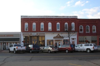 More details for 108-112 E Main St, Durand, MI - Retail for Lease