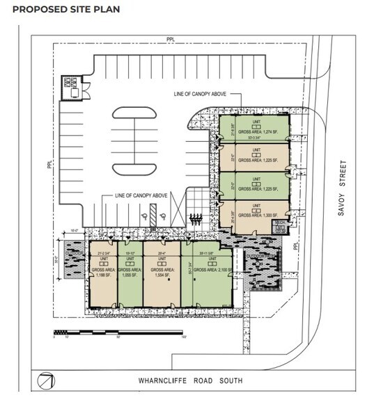 3989 Savoy St, London, ON à louer - Plan de site - Image 2 de 2