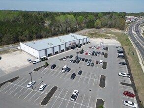 5605 Elwood Dr, Fayetteville, NC - Aerial  map view - Image1