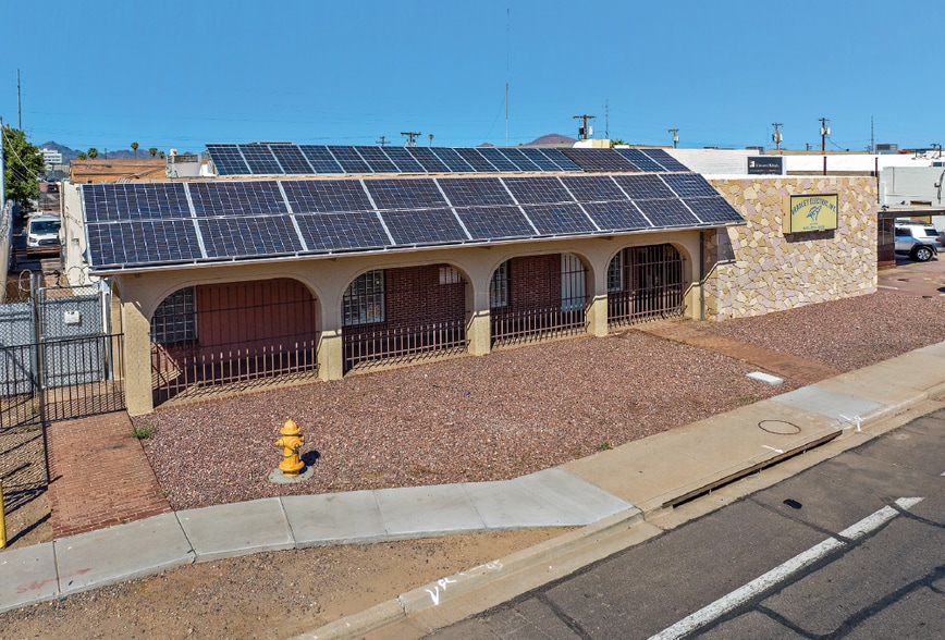 2605 E Washington St, Phoenix, AZ à vendre - Photo du bâtiment - Image 2 de 10