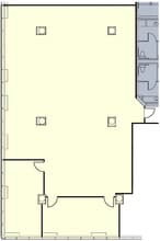 8133 Leesburg Pike, Vienna, VA à louer Plan d’étage- Image 2 de 2