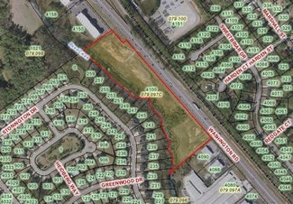 More details for 4100 Washington Rd, Augusta, GA - Land for Sale