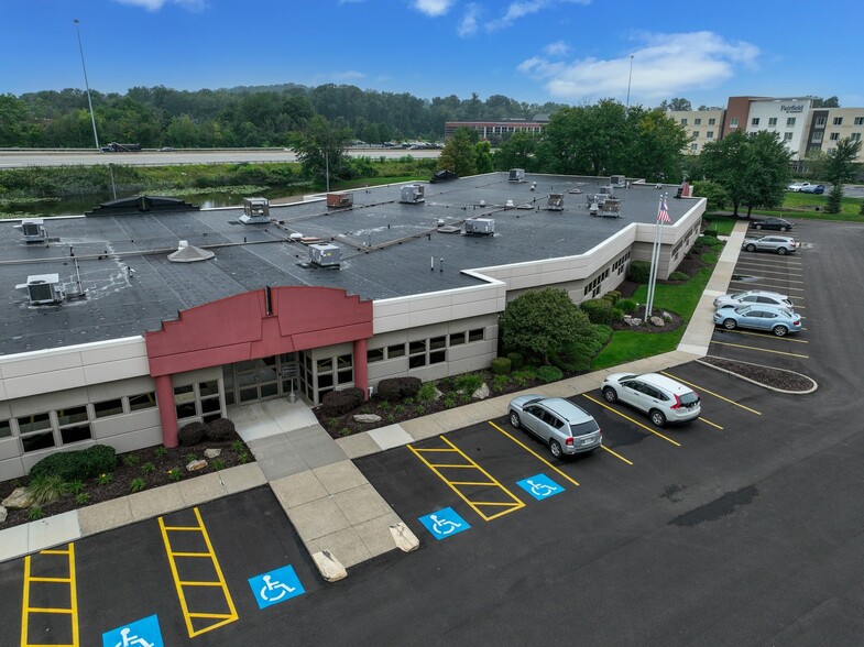 150 Springside Dr, Akron, OH for lease - Building Photo - Image 3 of 16