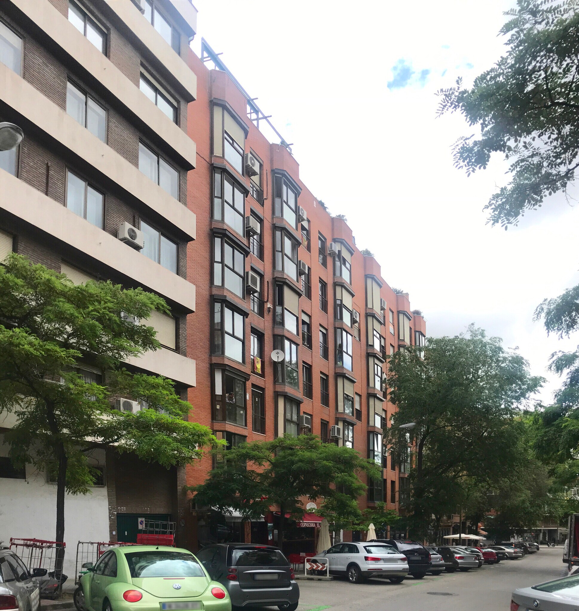 Bureau dans Madrid, Madrid à louer Plan d’étage- Image 1 de 2