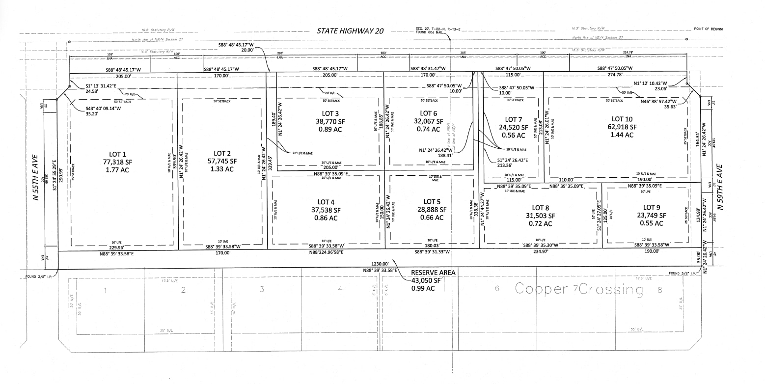 N 59th E Ave, Collinsville, OK for sale Building Photo- Image 1 of 18