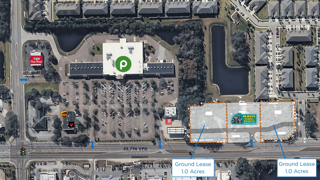 11607 Boyette Rd, Riverview, FL for lease Primary Photo- Image 1 of 2
