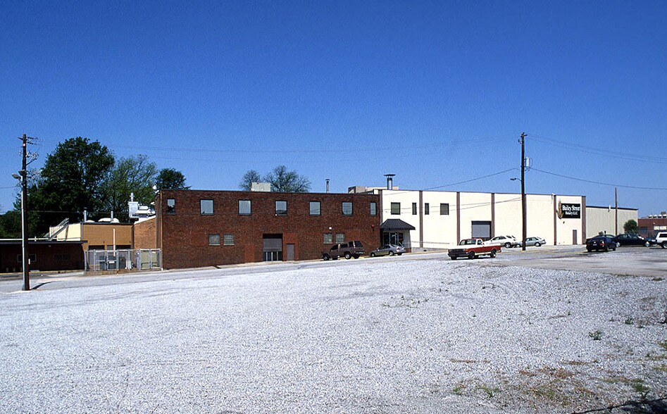 165 Bailey St SW, Atlanta, GA à vendre - Photo du bâtiment - Image 2 de 3