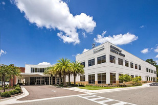 Gainesville Medical Center - Life Science