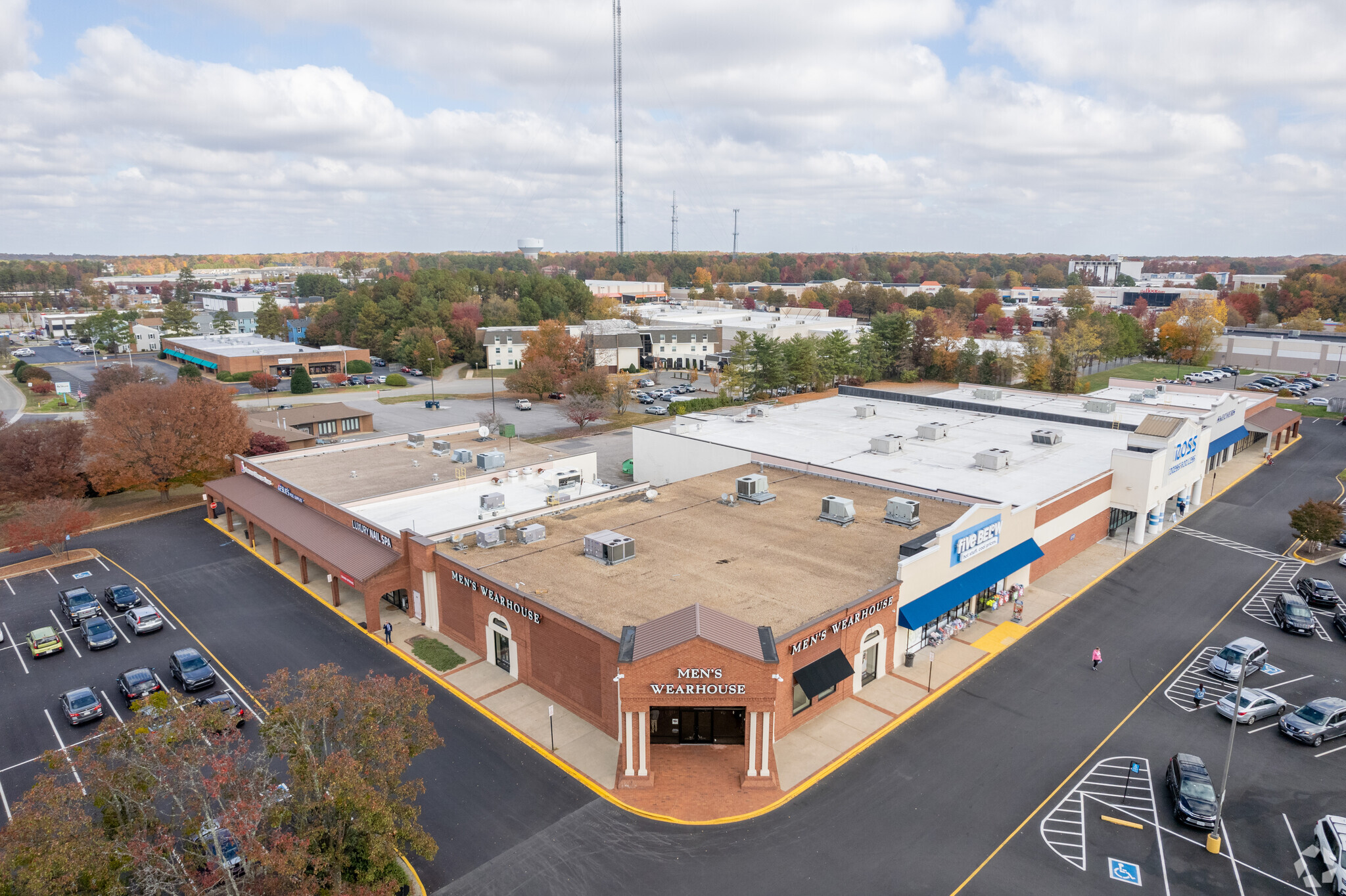 11300-11390 Midlothian Tpke, Richmond, VA for sale Primary Photo- Image 1 of 5