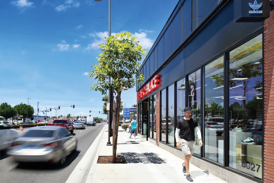 8025-8027 Firestone Blvd, Downey, CA for sale - Building Photo - Image 3 of 20