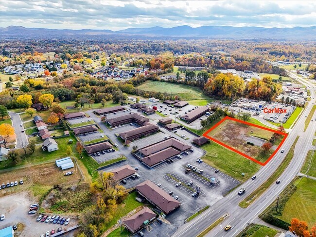 Plus de détails pour 2941 Peters Creek Rd NW, Roanoke, VA - Terrain à louer