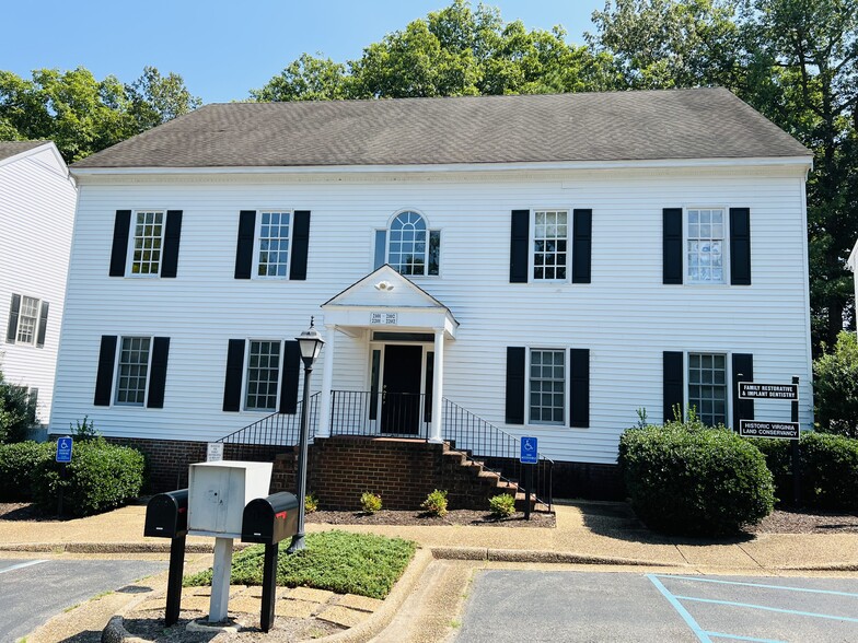 5000 New Point Rd, Williamsburg, VA à vendre - Photo du bâtiment - Image 1 de 1