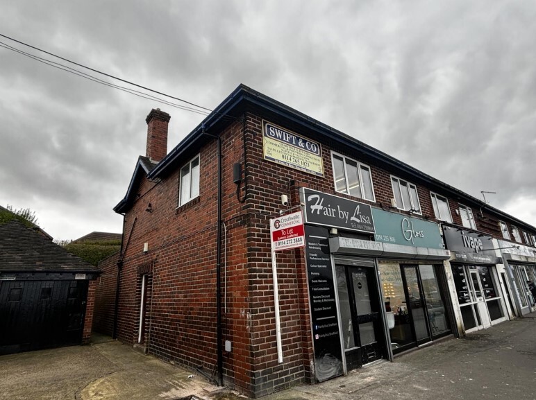 56A-56B Birley Moor Rd, Sheffield for lease - Building Photo - Image 1 of 1