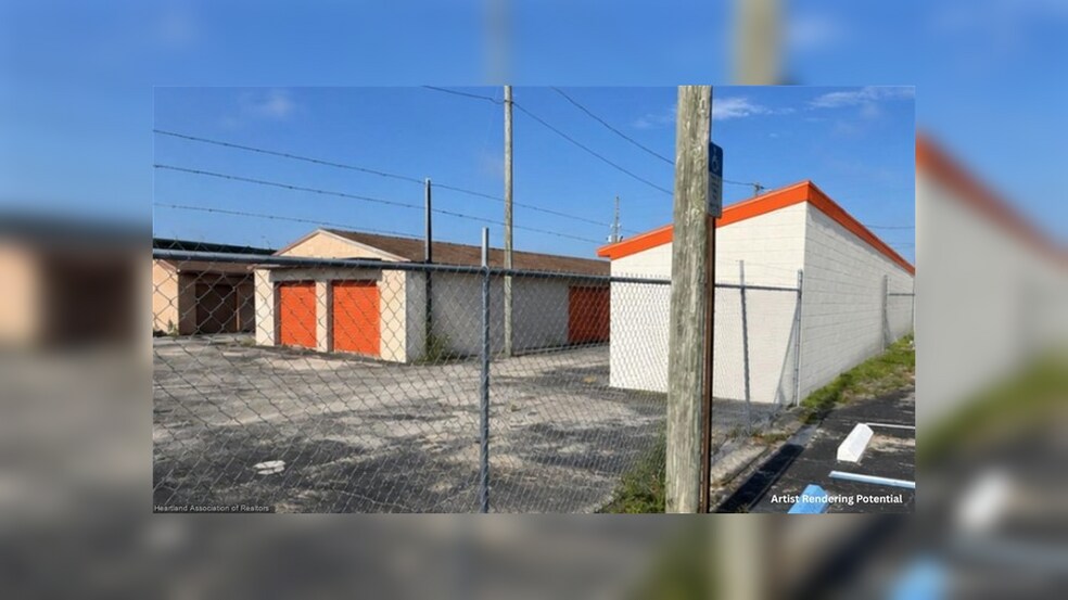 708 US 27 S, Lake Placid, FL à vendre - Photo du bâtiment - Image 3 de 15