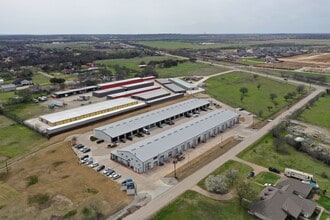 2126 Hamilton Rd, Argyle, TX - Aerial  map view - Image1