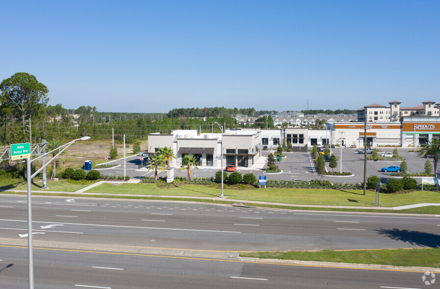 12675 Beach Blvd, Jacksonville, FL for lease - Aerial - Image 3 of 9