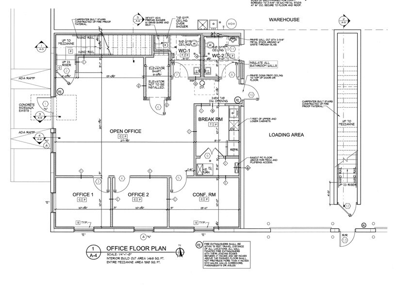 750 N 17th St, St Charles, IL à louer - Photo du bâtiment - Image 3 de 25
