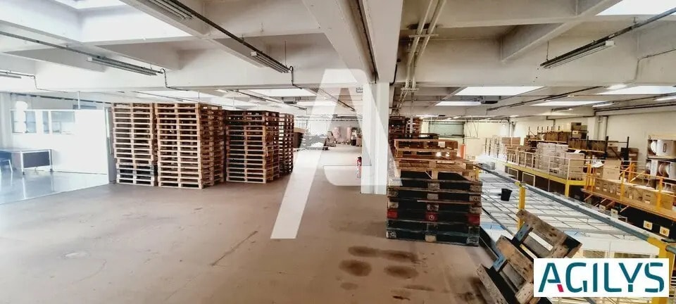 Flex in Rungis for lease - Interior Photo - Image 3 of 12