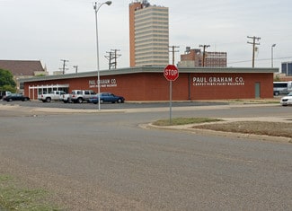 More details for 1415 Avenue N, Lubbock, TX - Retail for Sale