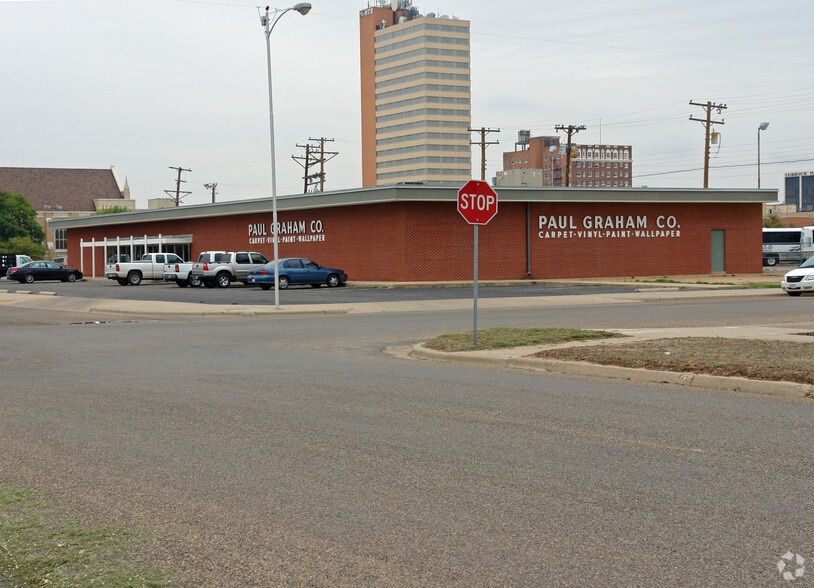 1415 Avenue N, Lubbock, TX for sale - Primary Photo - Image 1 of 24