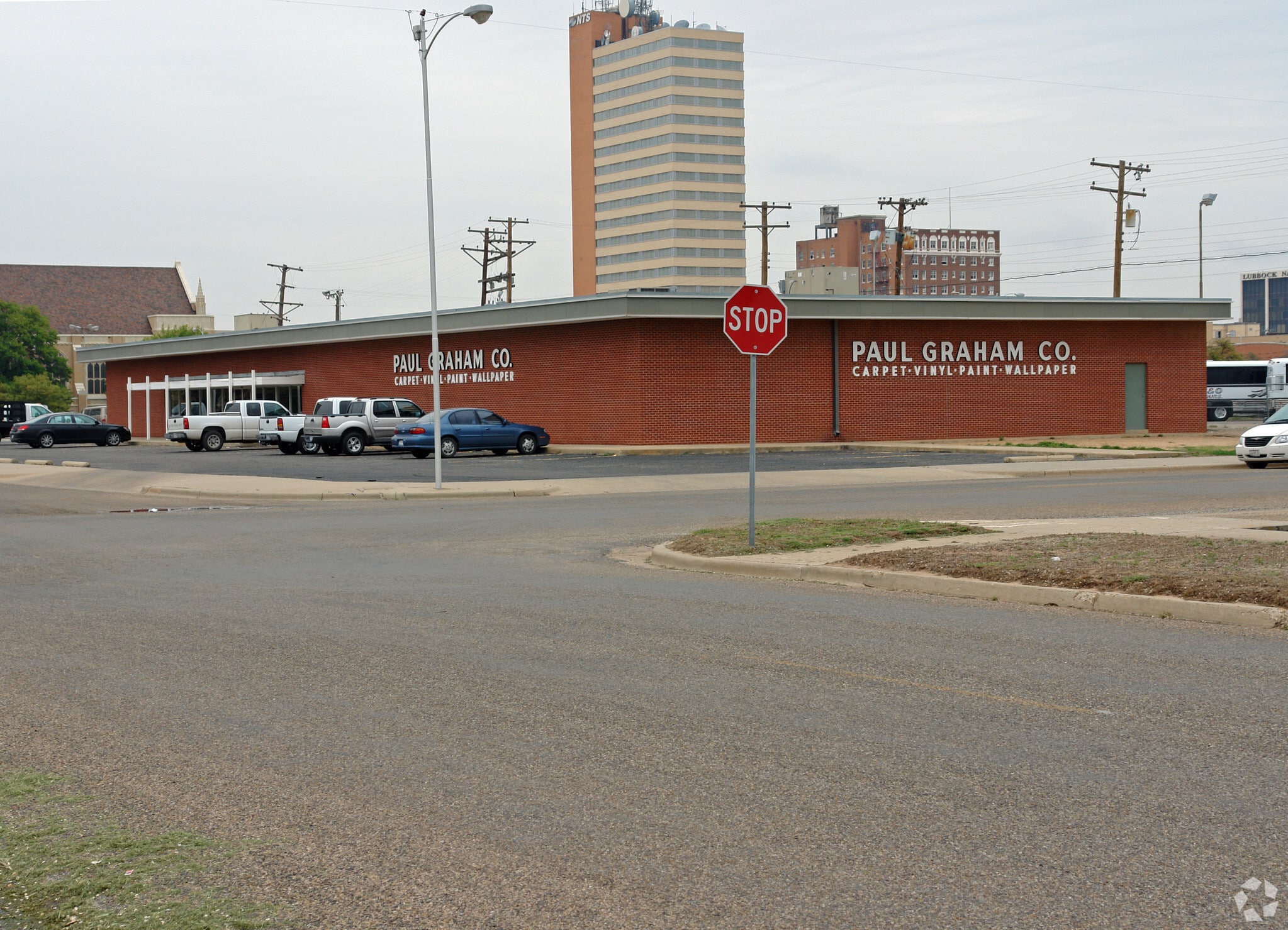 1415 Avenue N, Lubbock, TX for sale Primary Photo- Image 1 of 25