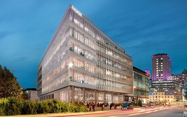 Plus de détails pour 365 Rue Abraham-Martin, Québec, QC - Bureau, Commerce de détail à louer