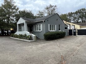 1258 Remount Rd, North Charleston SC - Warehouse