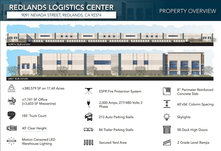 9091 Nevada St, Redlands, CA à louer - Photo du bâtiment - Image 2 de 6