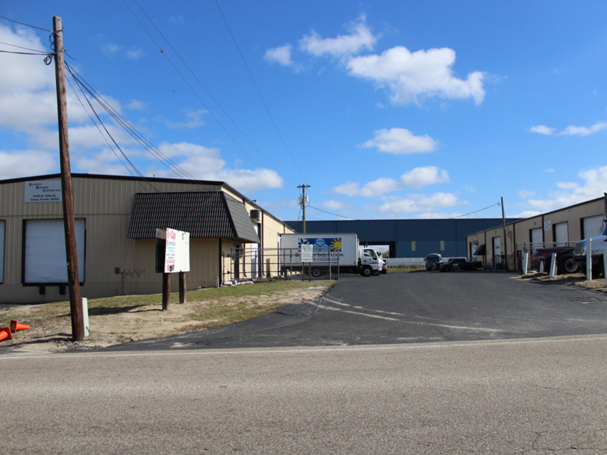 6405 N 50th St, Tampa, FL for lease Primary Photo- Image 1 of 5