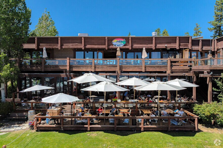 760 N Lake Blvd, Tahoe City, CA à louer - Photo du bâtiment - Image 1 de 10