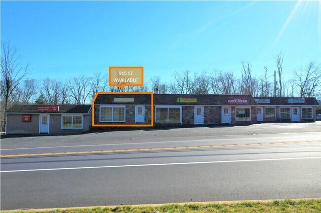 More details for 6446 Lower York Rd, New Hope, PA - Retail for Lease